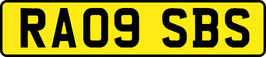 RA09SBS