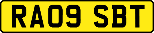 RA09SBT