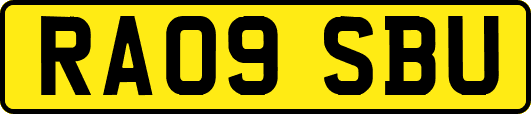 RA09SBU
