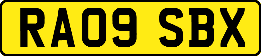 RA09SBX