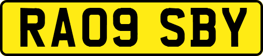 RA09SBY
