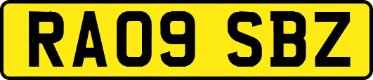 RA09SBZ