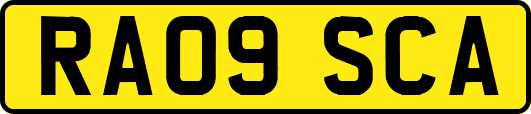 RA09SCA