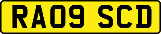RA09SCD