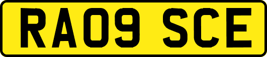 RA09SCE