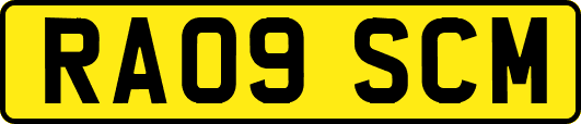 RA09SCM