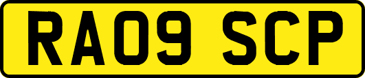 RA09SCP