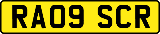 RA09SCR