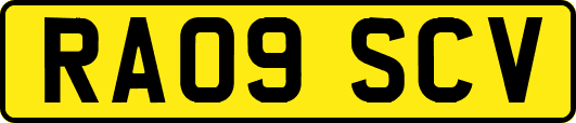RA09SCV