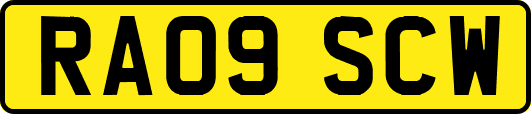 RA09SCW