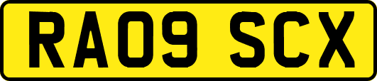 RA09SCX