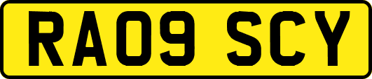 RA09SCY