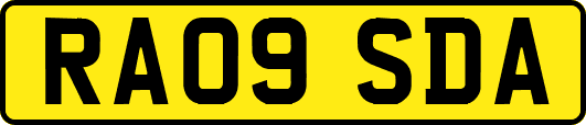 RA09SDA