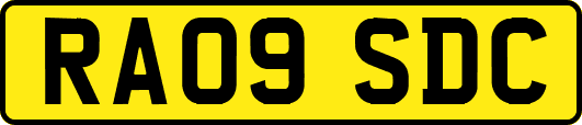 RA09SDC