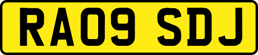 RA09SDJ