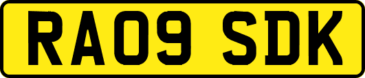 RA09SDK