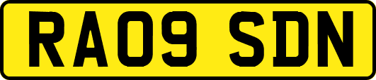 RA09SDN