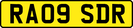 RA09SDR
