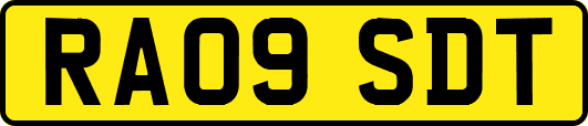 RA09SDT