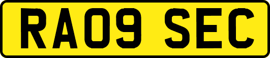RA09SEC