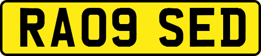 RA09SED