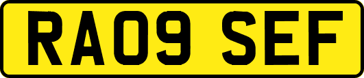 RA09SEF