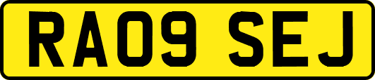 RA09SEJ