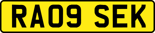 RA09SEK