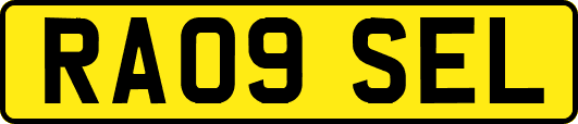 RA09SEL