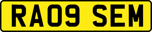 RA09SEM