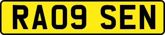 RA09SEN