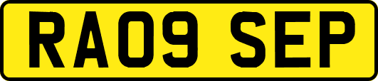 RA09SEP