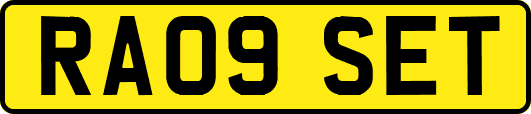 RA09SET