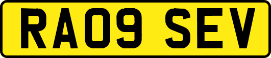 RA09SEV