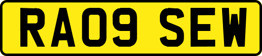 RA09SEW