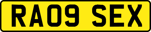 RA09SEX