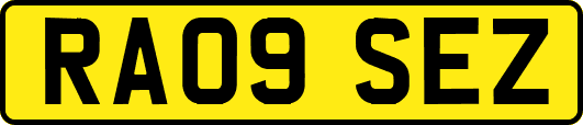 RA09SEZ
