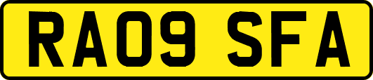 RA09SFA