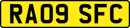RA09SFC