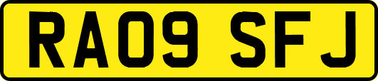 RA09SFJ