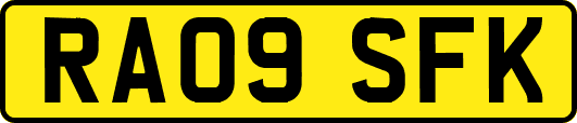 RA09SFK