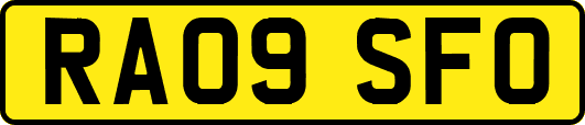 RA09SFO