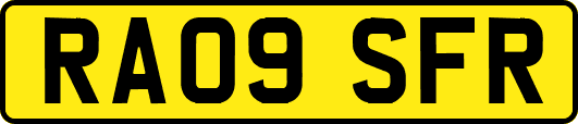 RA09SFR