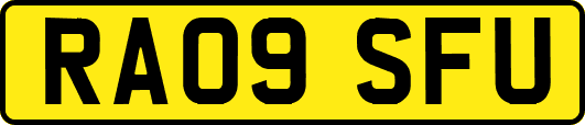 RA09SFU