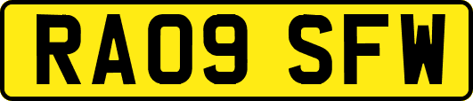 RA09SFW