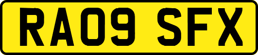 RA09SFX