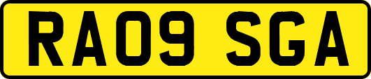 RA09SGA