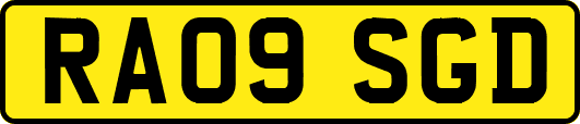 RA09SGD