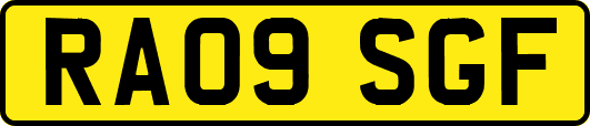 RA09SGF