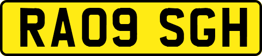 RA09SGH